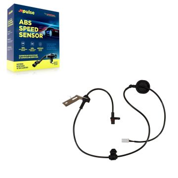 Rear ABS Wheel Speed Sensor SEN-2ABS3945 For Mazda 3 Sport