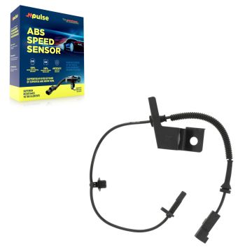 Front ABS Wheel Speed Sensor SEN-2ABS3959 For Ford Edge Lincoln Nautilus MKX Continental