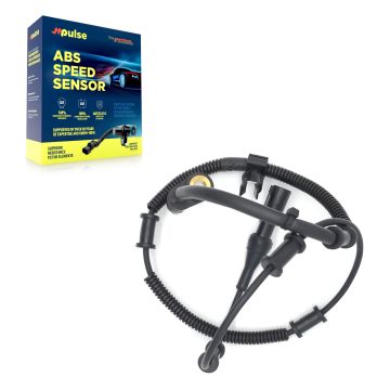 Rear ABS Wheel Speed Sensor SEN-2ABS4059 For Ford E-350 Super Duty Club Wagon