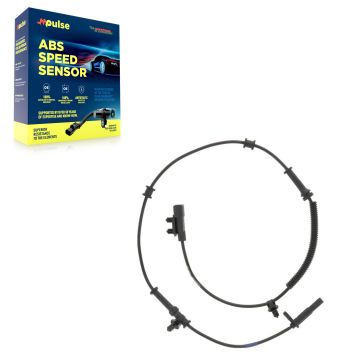 Front ABS Wheel Speed Sensor SEN-2ABS4222 For Jeep Grand Cherokee Dodge Durango WK