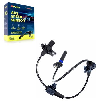 Rear Right ABS Wheel Speed Sensor SEN-2ABS4491 For 2007-2011 Honda CR-V with Harness Built in US