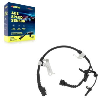 Rear Left ABS Wheel Speed Sensor SEN-2ABS4704 For Honda Civic with Harness