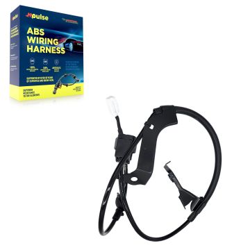 Rear Left ABS Wheel Speed Sensor Wiring Harness SEN-2ABS4840 For Toyota Sienna