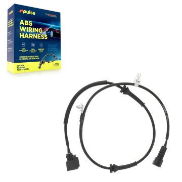 Front ABS Wheel Speed Sensor Wiring Harness SEN-2ABS5074 For Mazda 3 Sport