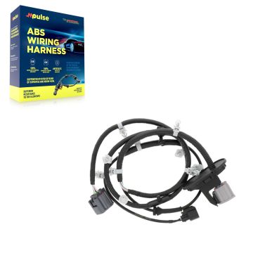 Rear Right ABS Wheel Speed Sensor Wiring Harness SEN-2ABS5077 For Mazda 3 Sport