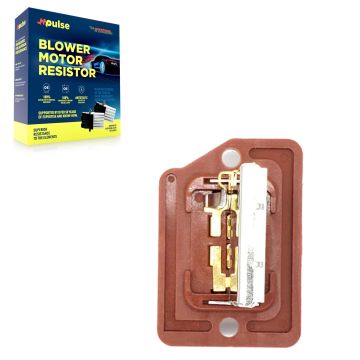 HVAC Blower Motor Resistor SEN-2BMR0008 For Hyundai Tucson Santa Fe Elantra Tiburon Accent Sonata