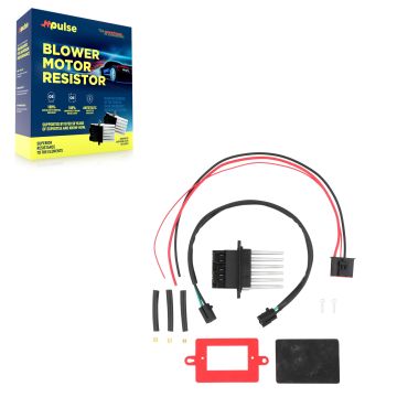 HVAC Blower Motor Resistor SEN-2BMR0009 For Dodge Grand Caravan Jeep Chrysler Cherokee 300 Liberty &