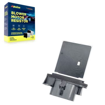 HVAC Blower Motor Resistor SEN-2BMR0011 For Pontiac Vibe Chevrolet Prizm
