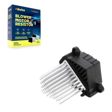 HVAC Blower Motor Resistor SEN-2BMR0015 For BMW X3 X5 330Ci 325i 325Ci M3 320i 325xi 330i 540i 530i