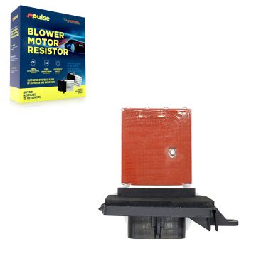 HVAC Blower Motor Resistor SEN-2BMR0024 For Ford Fusion Lincoln MKZ Zephyr Mercury Milan