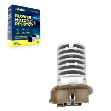 Rear HVAC Blower Motor Resistor SEN-2BMR0030 For Honda Pilot Acura MDX without Connector