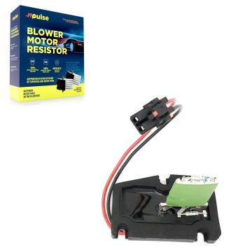 HVAC Blower Motor Resistor SEN-2BMR0034 For Chevrolet Buick Century Corvette Impala Pontiac Grand