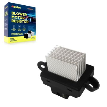 HVAC Blower Motor Resistor SEN-2BMR0038 For Chevrolet Malibu Pontiac G6 Saturn Aura