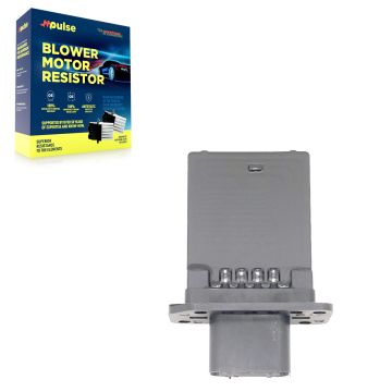 HVAC Blower Motor Resistor SEN-2BMR0042 For Nissan Frontier TITAN Pathfinder Xterra Quest INFINITI