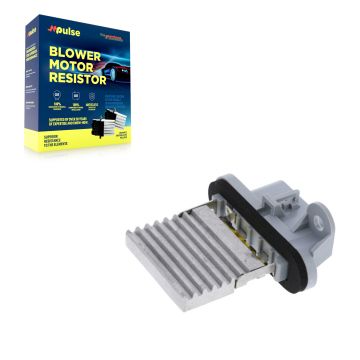 Rear HVAC Blower Motor Resistor SEN-2BMR0065 For Pontiac Montana Chevrolet Venture Oldsmobile