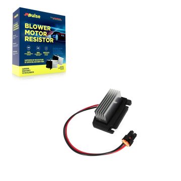 HVAC Blower Motor Resistor SEN-2BMR0068 For Buick Rendezvous