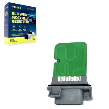 HVAC Blower Motor Resistor SEN-2BMR0136 For Chevrolet Cavalier Pontiac Sunfire