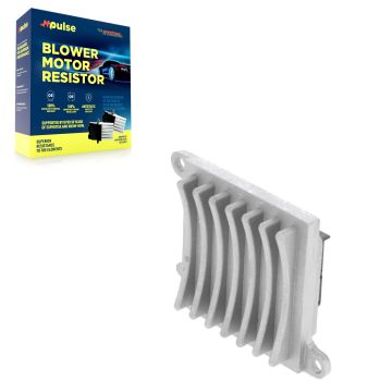 HVAC Blower Motor Resistor SEN-2BMR0202 For Mercedes-Benz S550 ML350 S430 S500 S450 ML320 S350 S55