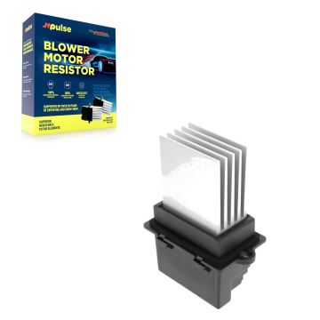 HVAC Blower Motor Resistor SEN-2BMR0274 For Dodge Jeep Grand Cherokee Nitro Caravan Liberty Durango