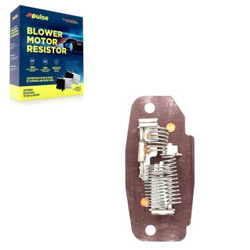 HVAC Blower Motor Resistor SEN-2BMR0284 For Ford E-350 Super Duty E-250 F-150 F-250 F-350 Econoline