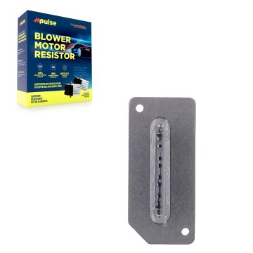 HVAC Blower Motor Resistor SEN-2BMR0292 For Ford Explorer Expedition Sport Trac Lincoln Aviator