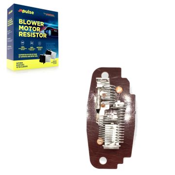 HVAC Blower Motor Resistor SEN-2BMR0294 For Ford Ranger Mazda B4000 Explorer Sport Trac B3000 B2300