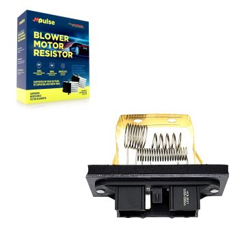 HVAC Blower Motor Resistor SEN-2BMR0300 For 2001-2010 Chrysler PT Cruiser without Connector