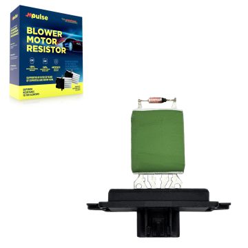 HVAC Blower Motor Resistor SEN-2BMR0306 For Jeep Grand Cherokee Commander