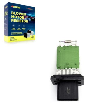 HVAC Blower Motor Resistor SEN-2BMR0307 For Dakota Dodge Ram Mitsubishi Raider without Connector