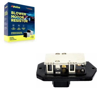 HVAC Blower Motor Resistor SEN-2BMR0349 For 2007-2010 Jeep Wrangler 3.8L without Connector