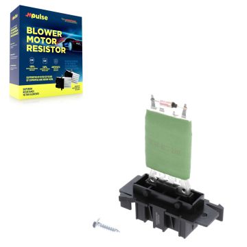 HVAC Blower Motor Resistor SEN-2BMR0367 For Ram ProMaster City without Connector