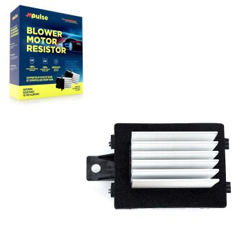 HVAC Blower Motor Resistor SEN-2BMR0378 For Ford Fusion Lincoln MKZ Zephyr Mercury Milan
