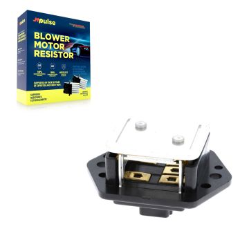 HVAC Blower Motor Resistor SEN-2BMR0390 For Subaru Forester Legacy Outback