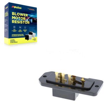 Rear HVAC Blower Motor Resistor SEN-2BMR0431 For 2003-2008 Honda Pilot LX without Connector