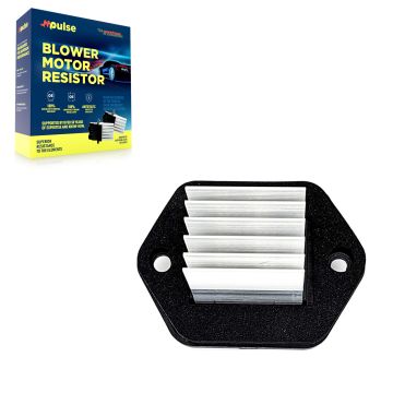 HVAC Blower Motor Resistor SEN-2BMR0441 For Acura Honda Pilot MDX TLX without Connector