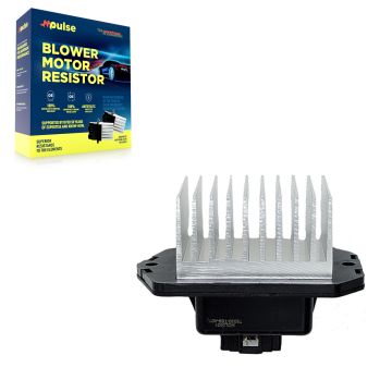 HVAC Blower Motor Resistor SEN-2BMR0455 For 12-15 Honda Civic Coupe with 2.4L 1.8L without Connector