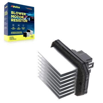 HVAC Blower Motor Resistor SEN-2BMR0474 For Ford Edge Lincoln MKX