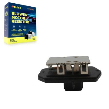 HVAC Blower Motor Resistor SEN-2BMR0508 For 2007-2014 Toyota FJ Cruiser 4.0L without Connector