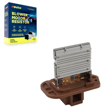 HVAC Blower Motor Resistor SEN-2BMR0583 For Hyundai Elantra Santa Fe Kia Tiburon Sorento Entourage