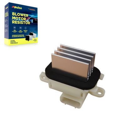 HVAC Blower Motor Resistor SEN-2BMR0596 For Ford F-150 Escape Explorer Mustang F-350 Super Duty Flex
