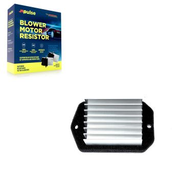 Rear HVAC Blower Motor Resistor SEN-2BMR0669 For Mazda CX-9 without Connector