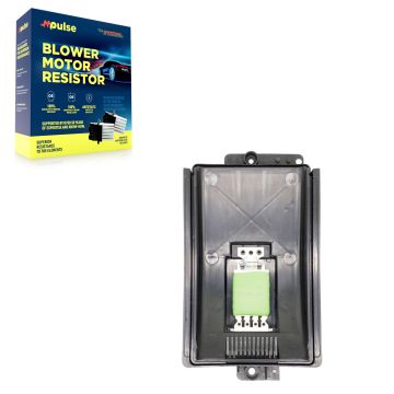 HVAC Blower Motor Resistor SEN-2BMR1001 For Volkswagen Jetta Golf Beetle City GTI Audi TT Quattro