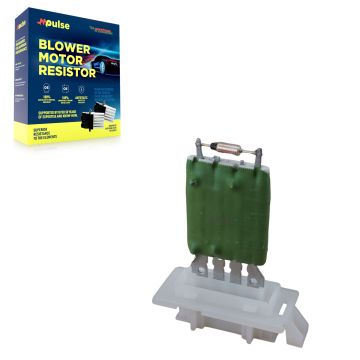 HVAC Blower Motor Resistor SEN-2BMR1002 For Volkswagen Jetta Tiguan Audi Golf Beetle Rabbit Passat R