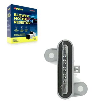 HVAC Blower Motor Resistor SEN-2BMR1006 For Saturn Vue Chevrolet Equinox without Connector