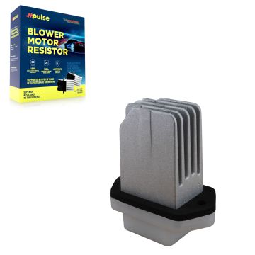 HVAC Blower Motor Resistor SEN-2BMR1009 For Nissan Rogue Pathfinder Sport Qashqai Sentra INFINITI XD