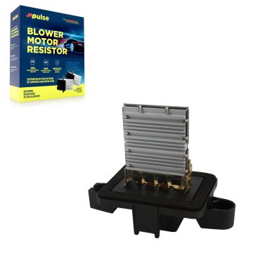 Front HVAC Blower Motor Resistor SEN-2BMR1012 For Dodge Grand Caravan Chrysler Town & Country Routan