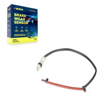Front Right Brake Pads Wear Sensor SEN-2BWS0169 For Porsche 911 without Ceramic Rotor