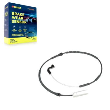 Front Brake Pads Wear Sensor SEN-2BWS0193 For BMW 328i xDrive 328xi Mini Cooper Countryman 335i X1