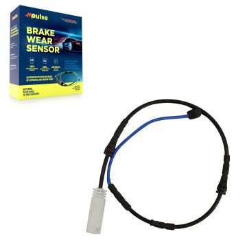 Front Brake Pads Wear Sensor SEN-2BWS0253 For BMW 135i 135is 3.0L