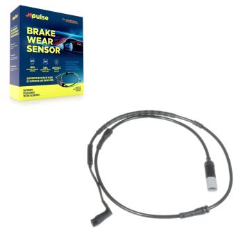 Front Brake Pads Wear Sensor SEN-2BWS0261 For BMW 750i 750Li 740i
